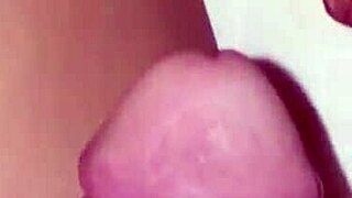 This tourist chick with a perfect body just had a shaking orgasm.