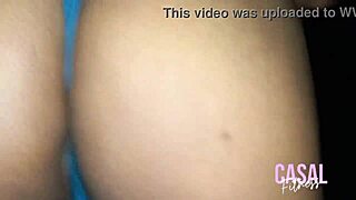 I came hard with my best friend's sister caught in the backyard 😏