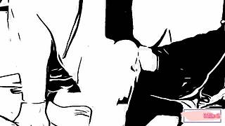 after getting hired as secretary, the director wanted me as his whore for a raise, jerking and blowing.