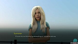 i can't stop touching those big college tits during our roleplay