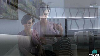 i can't stop touching those big college tits during our roleplay