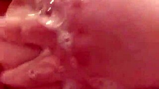 Unholyphoenix Intensely Plays with Her Boobs Again