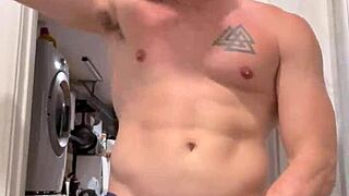 relaxing in the shower, getting all wet and soapy 😊💦