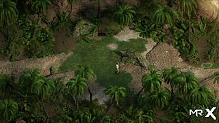 find creampie in forest!