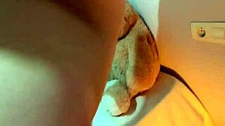 Shy Stepdaughter's Big Ass Fucked by Petite Spanish Friend