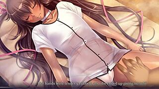 Katrina Jade begs for hard cock in her tight pussy now!