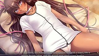 Katrina Jade begs for hard cock in her tight pussy now!