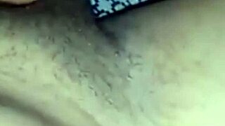 Why is my aunt bent over in doggystyle, squirting like a slut while moaning loudly?