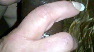 sucking big black cock 😍