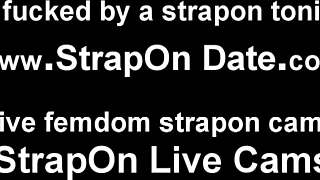 you need a good hard pegging with that dildo in your ass