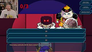 want to explore the dark side of dragon ball with blowjob and creampie?