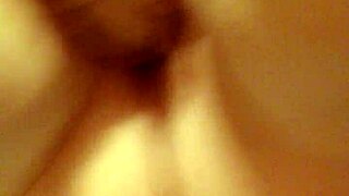 wife spreads legs for dildo play