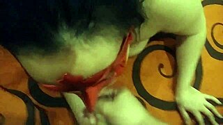 Boss fucks wife while husband dances