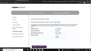 Receiving My Fourth Payment As A Model In The Ph Program