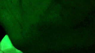 Wife gives intense blowjob to husband