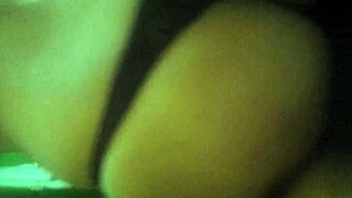 Lili loves getting her ass fucked hard!