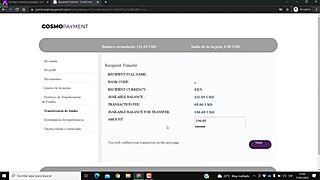 Receiving My Fourth Payment As A Model In The Ph Program