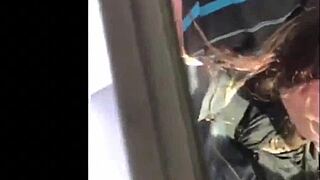 on my lunch break in 2023, suckin that dick hard