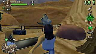 Bonetown Guia Parte 6: Intense Hentai Sex Action