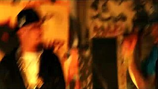 in this black group scene, everyone gets involved in hardcore sex, ending with multiple facial cumshots on the participants