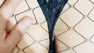 I'm dancing and touching my friend's big dick.