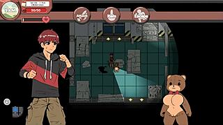 Get dirty with the sexdolls in this Hentai game