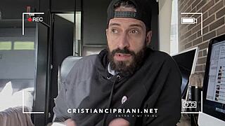 Latina Actress Oiled And Massaged In Bogota Casting