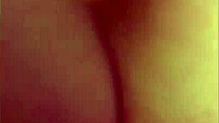 That slut is getting fucked hard by a big cock