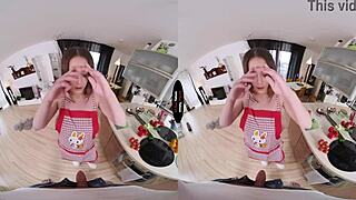 Virtual taboo sex drive 😈