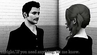 Prison prostitute drama unfolds now