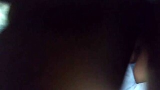 Milf enjoys swinging with her large breasts.