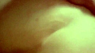 Slut bent over for hard doggystyle cock