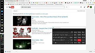 girls use double-sided dildo together