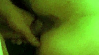 Slut bent over for hard doggystyle cock