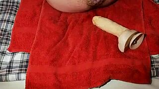 Is this dildo ready for some anal action on that big ass? Watch the gay sex with toys and assfucking.