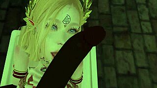 M10 participates in a cute public outdoor game