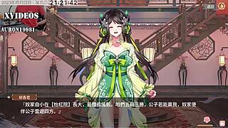 Sexy hentai anime sex in part 4 😏