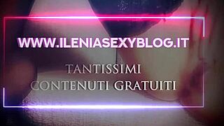 Sottomessa dal mio capo con dialoghi italiani intensi e coinvolgenti