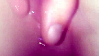 Intense Doggy Style Squirting Session