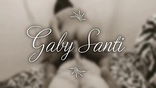 Hey Gaby Fernández, wanna show off that Mexican travesti vibe with toys?