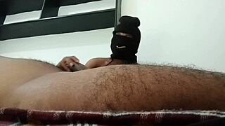 Village girlfriend banging hard on the country ranch