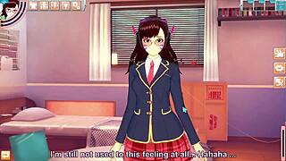 D Va Fucked Hard in Room