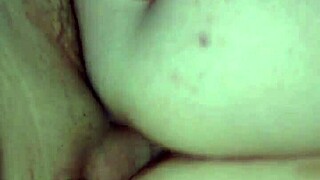 kate and i are fuckin' her ass hard