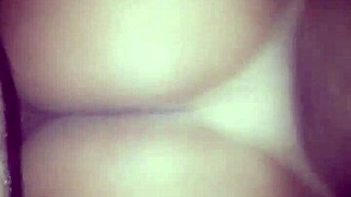 Admiring a big ass in the crowd