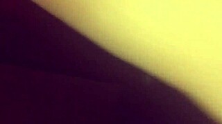 Watch Mandi, the insatiable cum slut, fingering herself wildly while sucking cock and squirting everywhere!