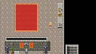 bitch princess catherine caught naked by old pervert