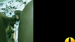 In this trailer, a fit latina brunette masturbates with foot therapy until she cums.