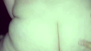 amateur couple enjoys intimate riding moment