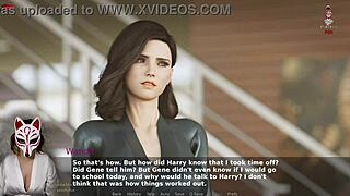 ms denvers episode 7 with big tits asian milf in the game