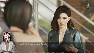 Play through Ms. Denvers' latest adventure